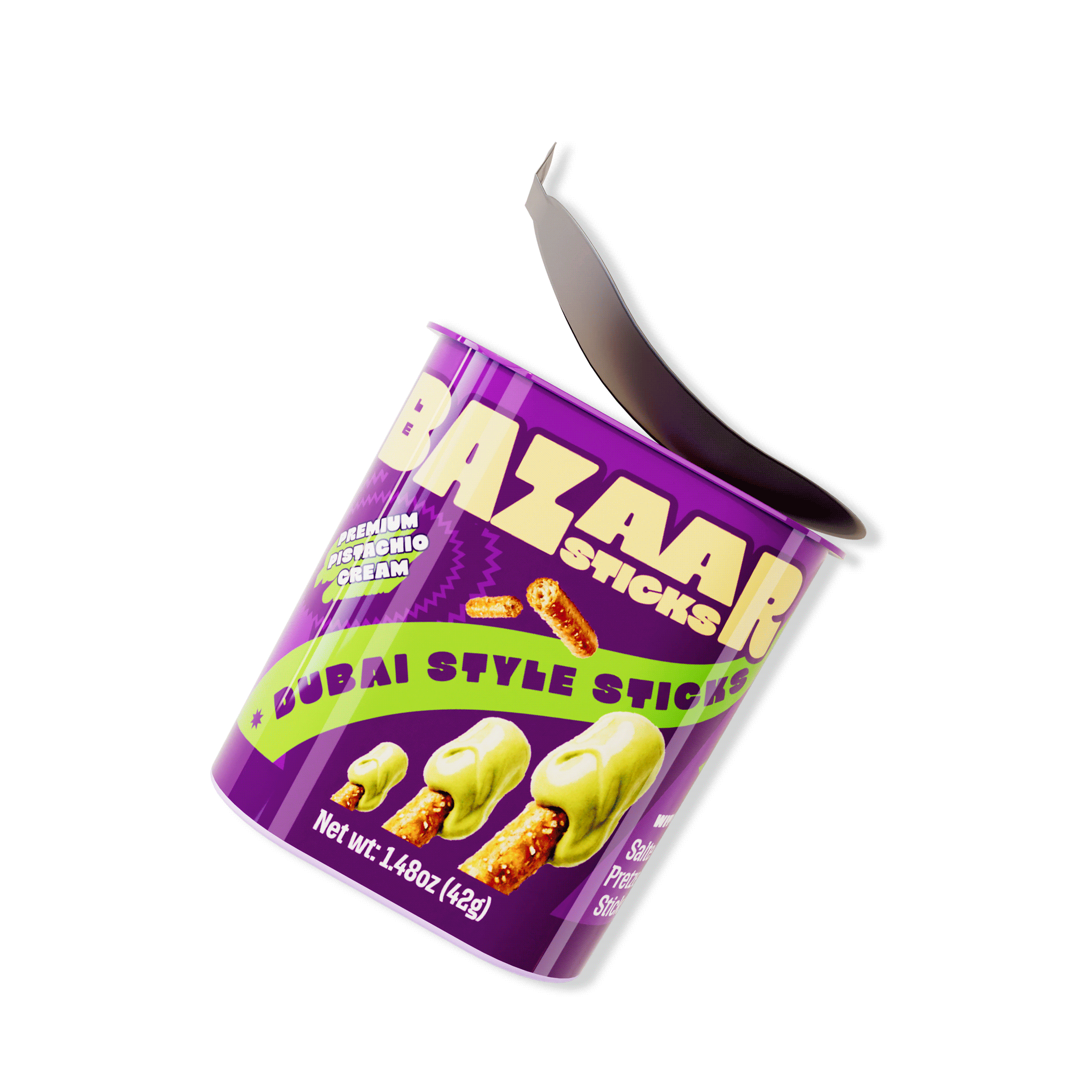 Dubai style Bazaar sticks