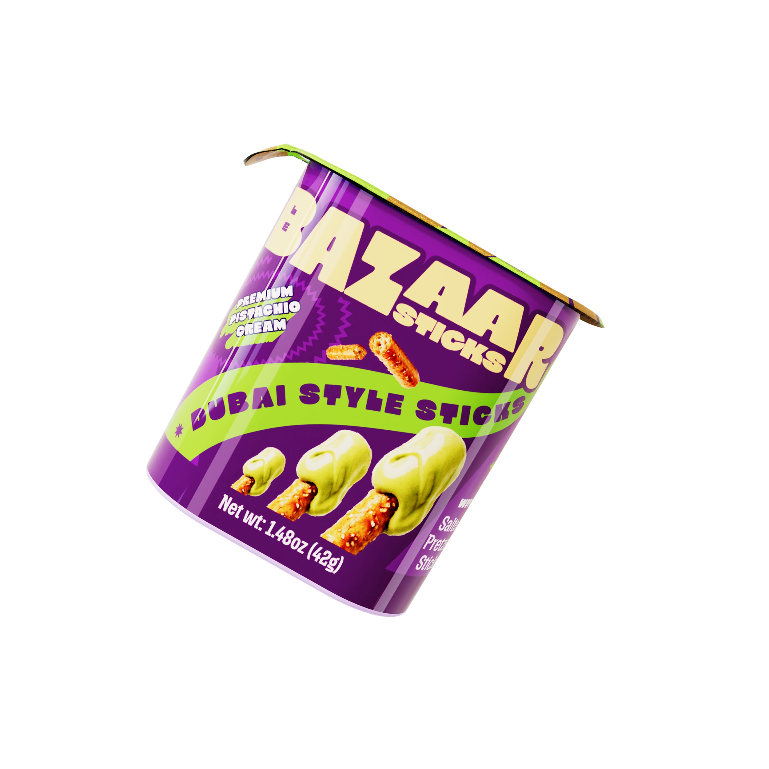 Dubai style Bazaar sticks